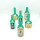 Liquor Bottles Cake Decoration 6 pieces