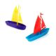 Sailboat Cake Decoration 3 pieces