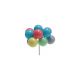 Pastel Balloon Cluster Pick