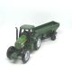 Farm Tractor Cake Decoration