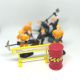 Construction Worker Cake Decoration Kit