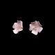 Gumpaste 1 inch Peach Fruit Blossom 10 pieces