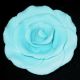 Gumpaste 3 inch Blue Rose