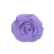 Gumpaste 3 inch Lavender Rose