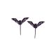 Bat Cake Cupcake Picks 12 pieces