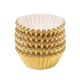 Gold Mini Foil Baking Cups 500 pieces