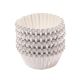 Silver Mini Foil Baking Cups 500 pieces