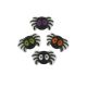 Itsy Bitsy Spider Shaped Sugars 6 pc