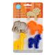 Animal Cookie Stamp Set 4 pieces