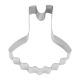 Tutu 3.5 inch Cookie Cutter