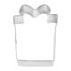 Gift Present Box 3.75 inch Cookie Cutter