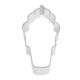 Ice Cream Cone 4 inch Cookie Cutter