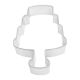 Wedding Cake 4 inch Cookie Cutter