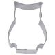 Owl 3.75 inch Cookie Cutter