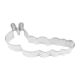 Caterpillar 4.5 inch Cookie Cutter