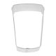 Travel Mug Coffee Cup 4 inch Cookie Cutter