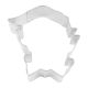 Elf Face 4 inch Cookie Cutter