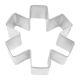 Medical Symbol Asterisk 3 inch Cookie Cutter