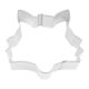 Fox Head 3.5 inch Cookie Cutter