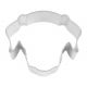 Dog Face 3.5 inch Cookie Cutter