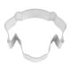 Dog Face 3.5 inch Cookie Cutter