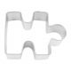 Puzzle Piece 3.25 inch Cookie Cutter
