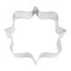 Plaque Square 4.25 inch Cookie Cutter