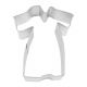 Graduation Gown 4 inch Cookie Cutter