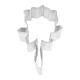 Rose 3 inch Cookie Cutter