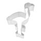 Flamingo 4 inch Cookie Cutter