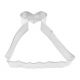 Princess Gown 4 inch Cookie Cutter