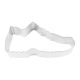 Sneaker 4 inch Cookie Cutter