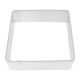 Square 3 inch Cookie Cutter