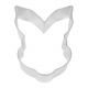 Bunny Face 3.5 inch Cookie Cutter