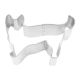 Corgi 3.75 inch Cookie Cutter