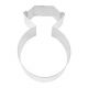 Diamond Ring 3.75 inch Cookie Cutter