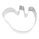 Sloth 3.75 inch Cookie Cutter