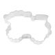 Dump Truck 4 inch Cookie Cutter