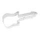 Electric Guitar 5 inch Cookie Cutter