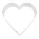 Heart 5 inch Cookie Cutter
