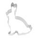 Bunny 5 inch Cookie Cutter