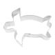 Sea Turtle 5 inch Cookie Cutter