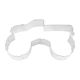 Monster Truck 5 inch Cookie Cutter