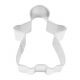 Gingerbread Girl 3 inch Cookie Cutter