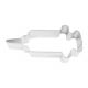 Syringe 4.37 inch Cookie Cutter