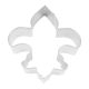 Fleur De Lis 4.5 inch Cookie Cutter