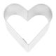 Heart 2 inch Cookie Cutter