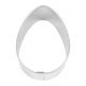 Easter Egg 2.5 inch Cookie Cutter