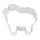 Sheep 3 inch Cookie Cutter