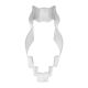 Owl 3.25 inch Cookie Cutter